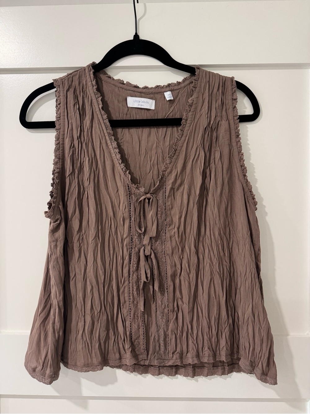 ARITZIA Little Moon Boardwalk Top